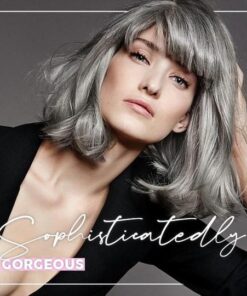 Hairadise Grey Dye Colour Cream