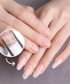 Копринено фибростъкло за удължаване на нокти FiberCharm