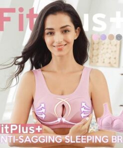 FitPlus+ сутиен против увисване за сън