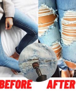 Комплект инструменти за обезпокояване на Denimwork