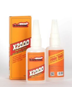 SUPER GLUE X2000 СТИК ВСИЧКИ МАТЕРИАЛИ