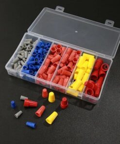 158PCS конектори за електрически проводници