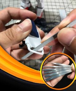 Gunpla Nubs Marks File File Tool
