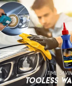 Паста за отстраняване на драскотини по колите