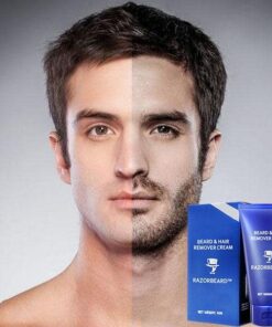 Крем за премахване на брада и коса RazorBeard