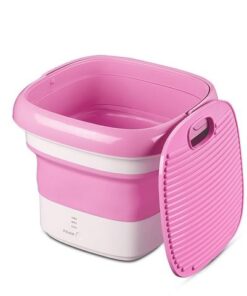 Сгъваема преносима перална машина за стерилизиране