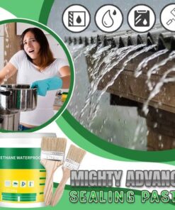 Мощна усъвършенствана запечатваща паста