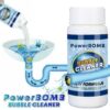 PowerBOMB Bubble Cleaner (нова формула)