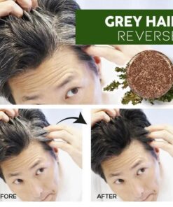 Органичен шампоан за потъмняване