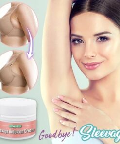 Крем за намаляване на ръкавите