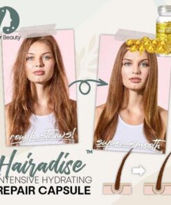 Hairadise Интензивно хидратираща възстановяваща капсула (30 БР.)