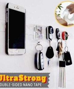 Нано двустранна лента