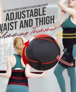 Тренажор за талия до колене