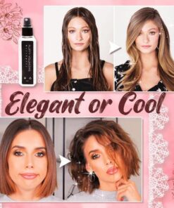 Пухкав спрей за обем на косата (50% НАМАЛЕНИЕ)