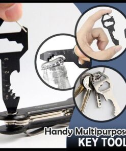 Удобен многофункционален ключов инструмент