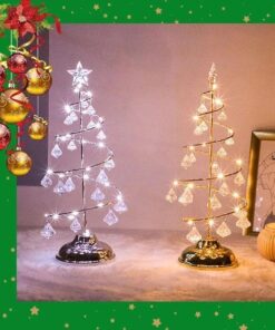 Mintiml Светеща коледна елха