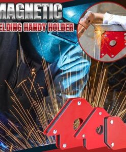 Удобен държач за магнитно заваряване