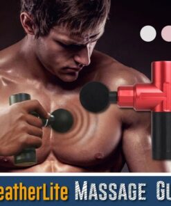 Пистолет за масаж FeatherLite