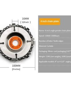 Ротационно ренде за фрезоване и дърворезба