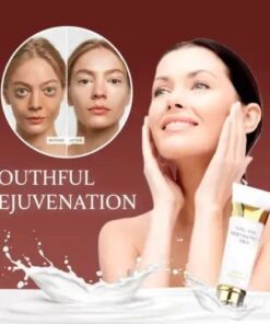 Мляко за душ с вулканична кал