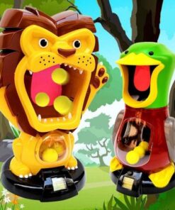 Стрелба с топки от мека пяна