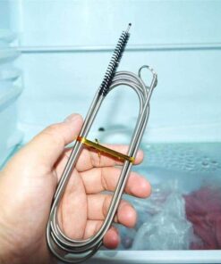 Мини четка за почистване на хладилник