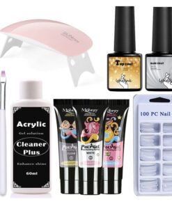 Комплект за удължаване на ноктите Mobray Easy PolyGel