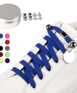 По-нови бързи връзки за обувки без завързване