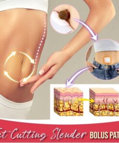 Слабен болус пластир за намаляване на мазнините