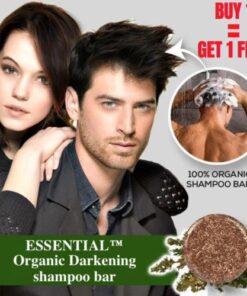 ESSENTIAL - Органичен шампоан за потъмняване