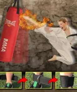 Таекуондо кикър съпротивителни ленти