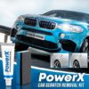Комплект за премахване на драскотини от автомобили PowerX