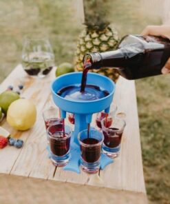 6 Дозатор и държач за чаши