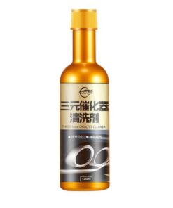 Незабавен удобен почистващ препарат за ауспуси на автомобили