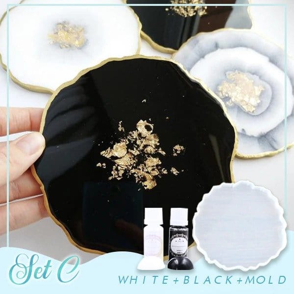 Комплект за подложки от смола - Image 10