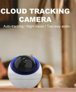 1080P безжична WiFi IP камера