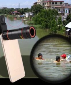 Комплект обективи за камера на телефона