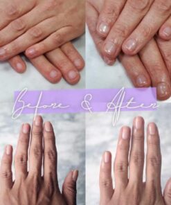 Пила за нокти от пемза NailIt