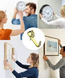 130 БР. Закачалки за картини с пирони