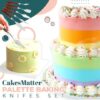 Комплект ножове за печене CakesMatter Palette (5PCS)