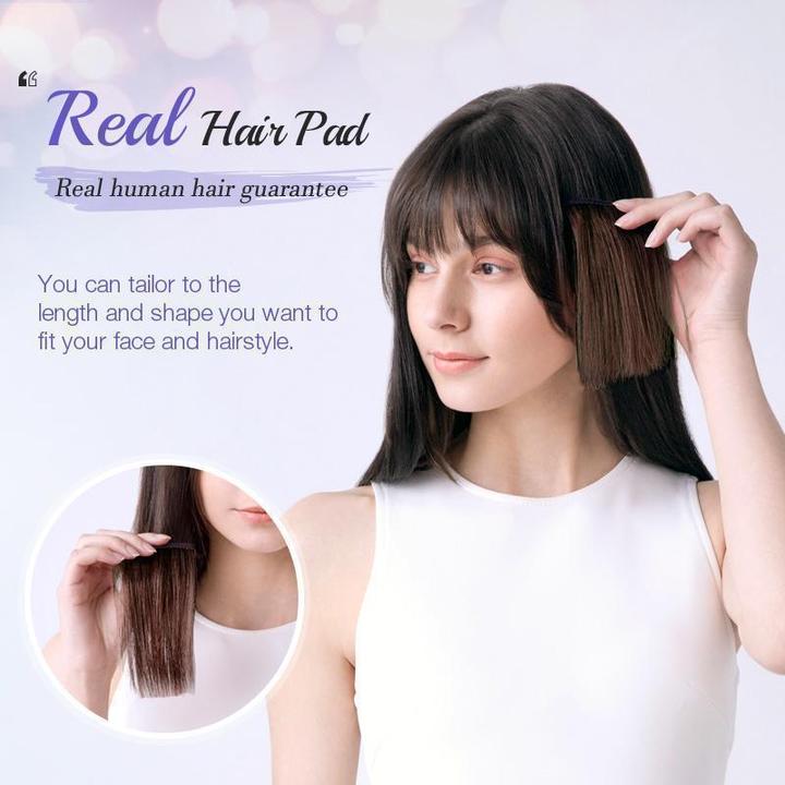 Пухкава перука за сгъстяване на косата (50% намаление за ограничено време) - Image 2