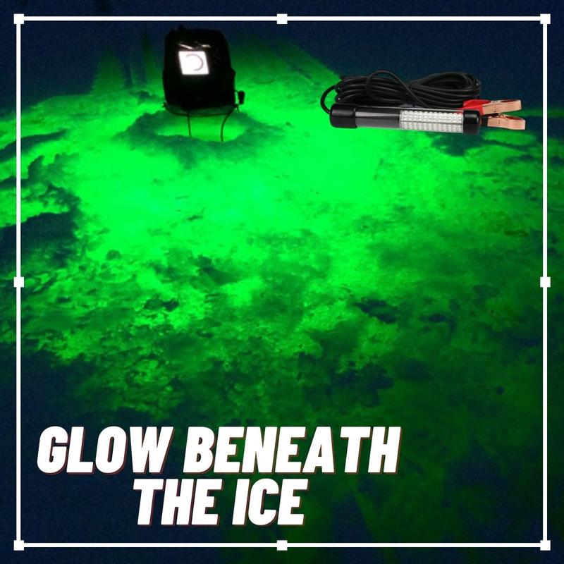 Зелена светлина за риболов - Image 2