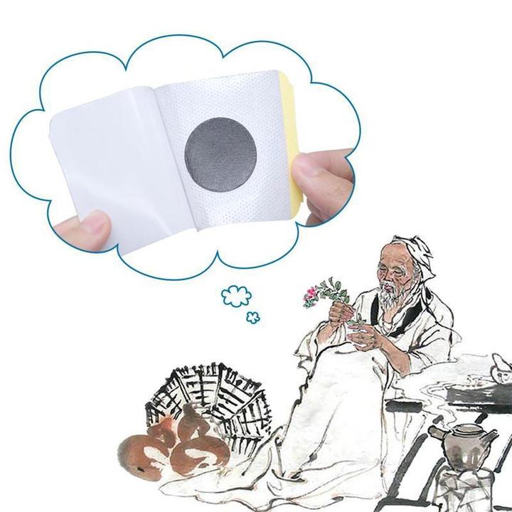 Антидиабетни пластири 6 бр./компл - Image 2