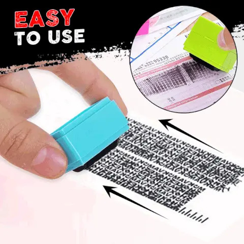 Печат за защита от кражба на самоличност - Image 2