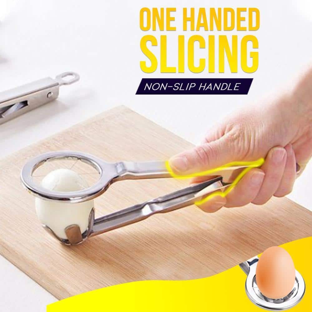 Резачка за яйца от неръждаема стомана - Image 2