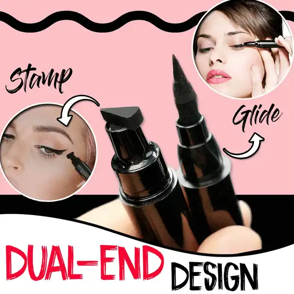 Двустранна очна линия Catgirl Flick - Image 2