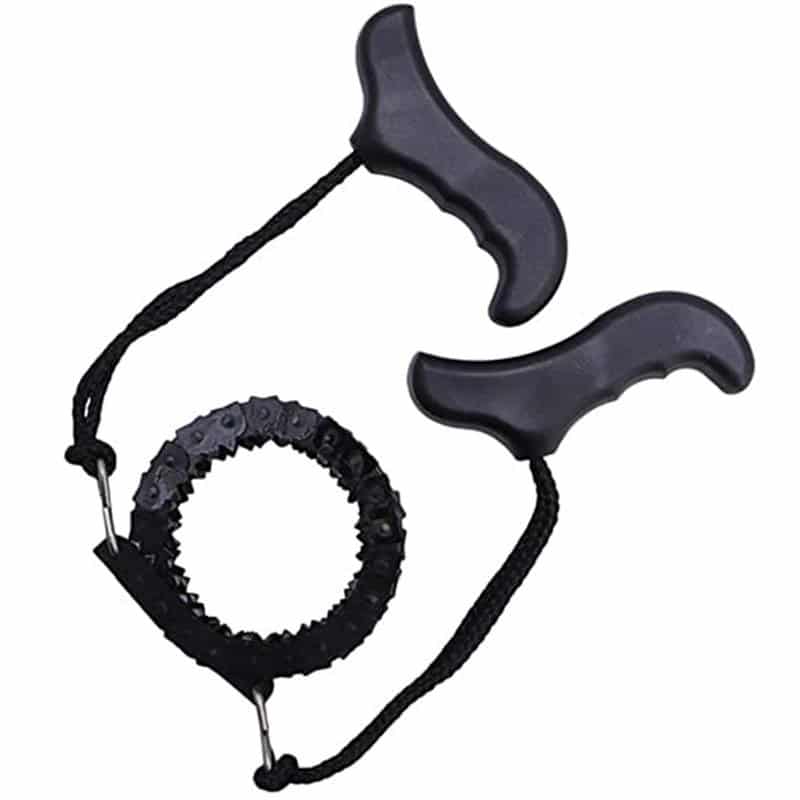 Преносим ръчен моторен трион - Image 3