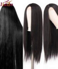 360 дантелена предна перука