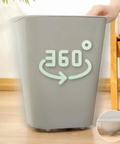 360° универсална залепваща макара (комплект от 4)