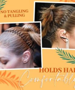 Невидима лента за глава Hairstylie